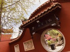 -南岳衡山风景名胜区-南岳大庙