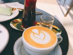 -游心咖啡(青山滨江店)
