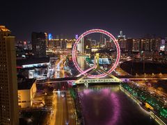 -天津之眼摩天轮