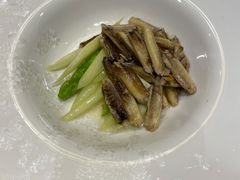 蟹柳芦笋-新光酒家·河豚·海鲜·蟹料理(浦东店)