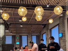 大堂-滋粥楼·顺德菜(番禺广场总店)