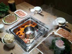 -重庆德庄火锅(胖东来云鼎店)