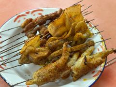 -小胡子祥彪烧烤(北湖总店)