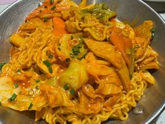 -朴太院·朝鲜族炭火烤肉(民乐园总店)