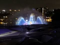 -欢乐海岸水秀剧场