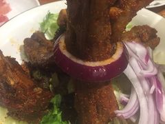 -阿罗新疆菜(人民广场店)