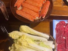 -王婆乔鲜鱼自助火锅(蜀汉路店)