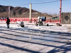 -北京西山滑雪场