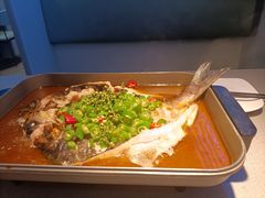 -半天妖烤鱼(绿地大融城店)