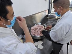 -黄阿姨锅贴大王(万航渡路店)