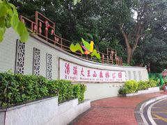 -清溪大王山森林公园