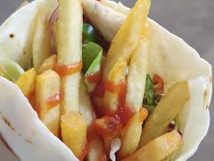 -Al Salam莫的三明治