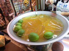 景观位-淡水老街