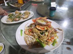 -四川小胡子海鲜(丁村万人海鲜广场店)