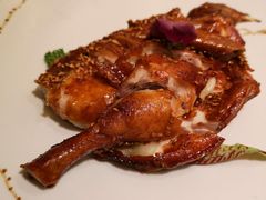 亚麻籽烧鸡-广州文华东方酒店·江-由辉师傅主理