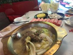 -鑫郭氏·南昌20年大排档·小龙虾羊蝎子(潮阳里店)