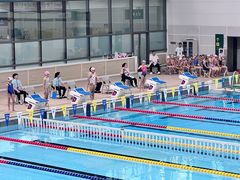 -奥体中心游泳馆