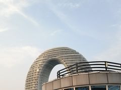 -湖州太湖旅游度假区-月亮广场