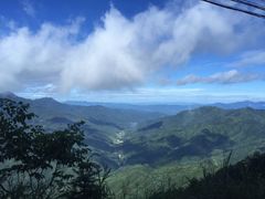 -井冈山风景名胜区-黄洋界