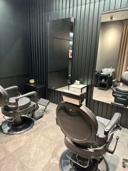 -DCP BarberShop 男士理容·剃须修面·烫染