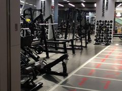 -帝豪斯健身俱乐部(市府恒隆广场店)