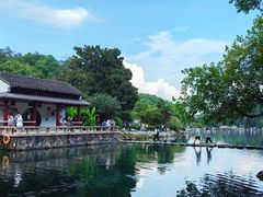 -南京珍珠泉风景区