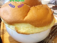 舒芙蕾plus-港丽餐厅(高德置地店)