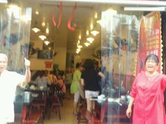 门面-胖娃古镇鸡杂(磁器口总店)