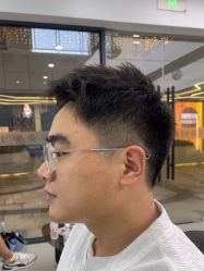 -尤司男士国潮理发馆