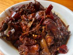 -如意香辣鸡架(总店)