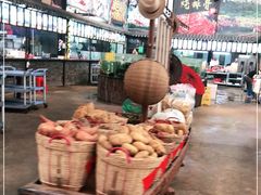 -大树头森林餐厅(番禺广场店)
