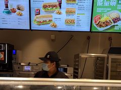 -赛百味SUBWAY(东方明珠店)