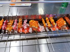 -白玉·朝鲜族烤串(深圳Kkone店)