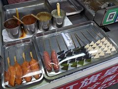 -小红旗臭豆腐炸冷面(万达店)