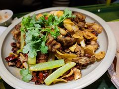 干锅牛蛙-辛香汇(大华第一坊店)