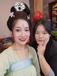 -菩提映像古装摄影写真