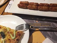 -乐凯撒披萨(中心书城店)