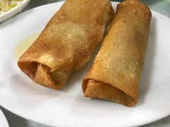 黄鱼春卷-明呈黄鱼面馆(斜土路店)