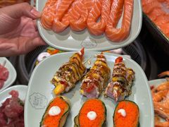 -梨花自助烤肉(西三旗万象汇黑金店)
