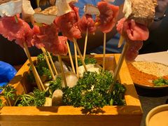 -盡膳口福跷脚牛肉火锅(合生汇购物中心店)