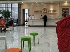 大堂-澜悦港海鲜体验主题餐厅