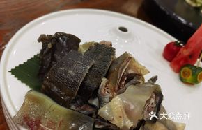 Fragrant Rice Wine Stewed Turtle