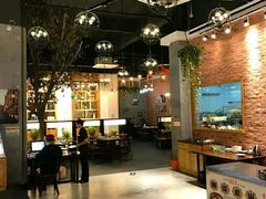 大堂-太平小镇主题餐厅徽宴府