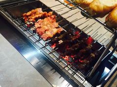 -丰茂烤串(钦州北路店)