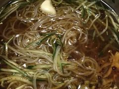 冷面-众合原味烧烤(深沟寺店)