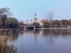 -美兰湖景区