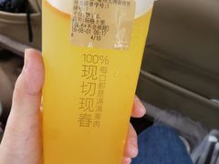 -百分茶(九洲新世界店)