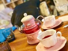 玫瑰花茶-Kitchen·Y洋厨房西餐厅(王府壹号店)
