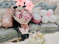 -Joy's Wish创意蛋糕定制&甜品台(乐虹坊精致生活广场店)