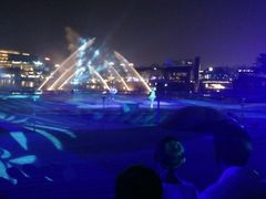 -欢乐海岸水秀剧场